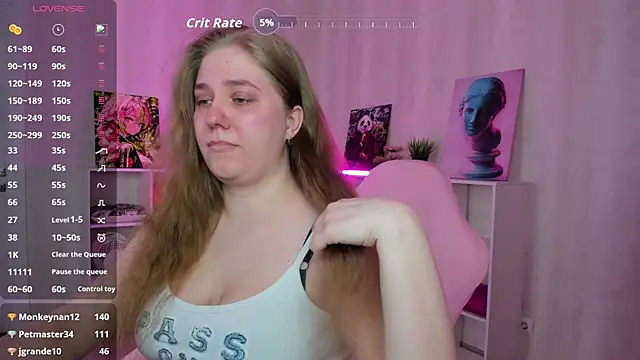 Megan_Violer webcam