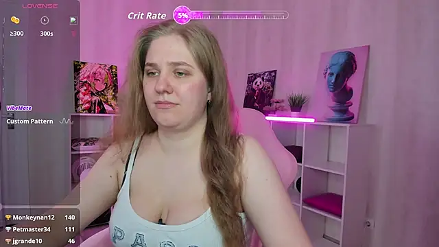 Megan_Violer webcam