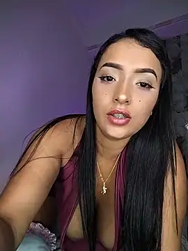 SaharQamar webcam