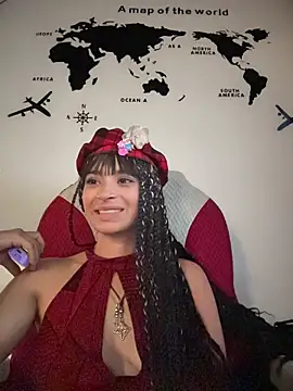 Sasha-firee webcam