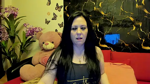 MilfAngelic webcam
