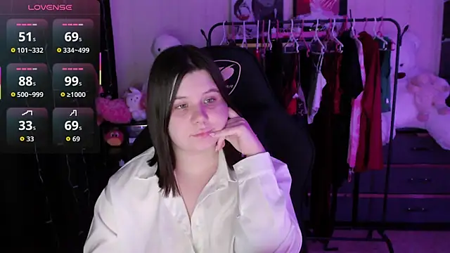 AmyVibess webcam