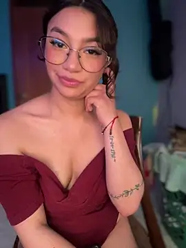 CocoaGigiMuse webcam