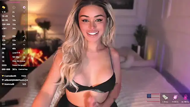 ZyraGoddes's live cam