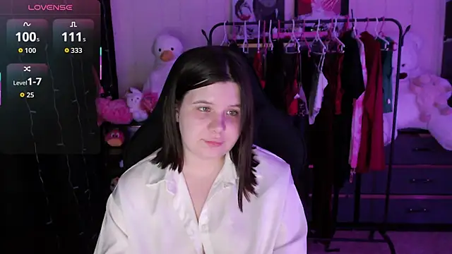 AmyVibess live cam on StripChat