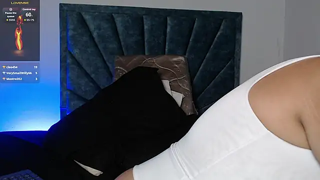 AliciaReby webcam