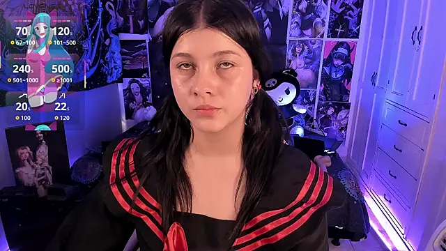 LanaKyutt live cam on StripChat