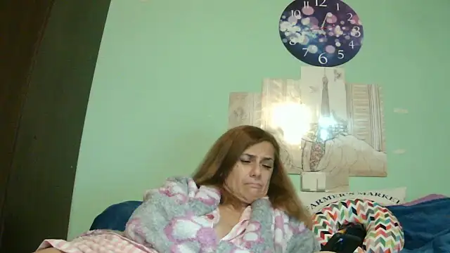 SexyGioconda webcam