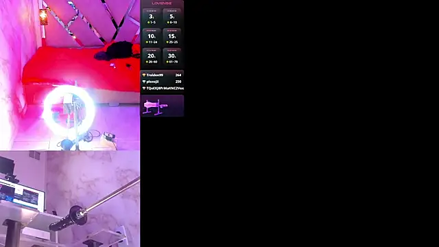 erikamontiel__ (F milf) - DEEP XMACHINE SO HARD X2MNT!!