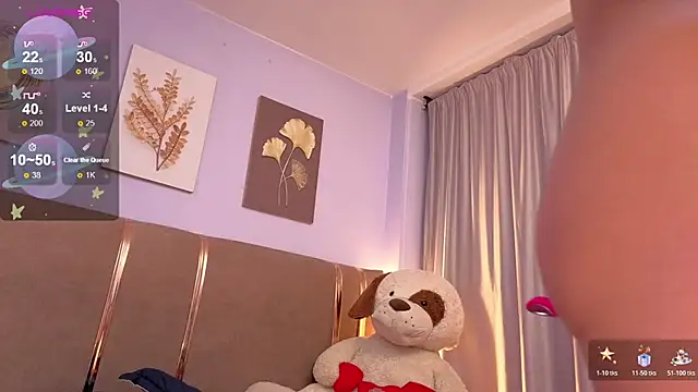 SALOME_F0X_ webcam
