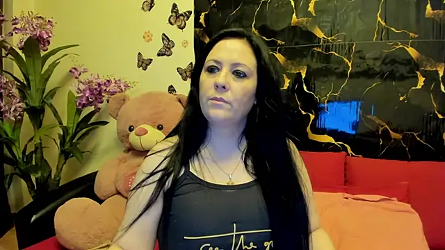 MilfAngelic webcam