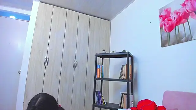 pinky_f00x webcam
