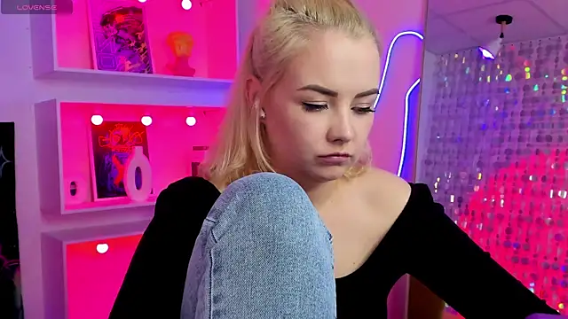 StephanieSweety webcam