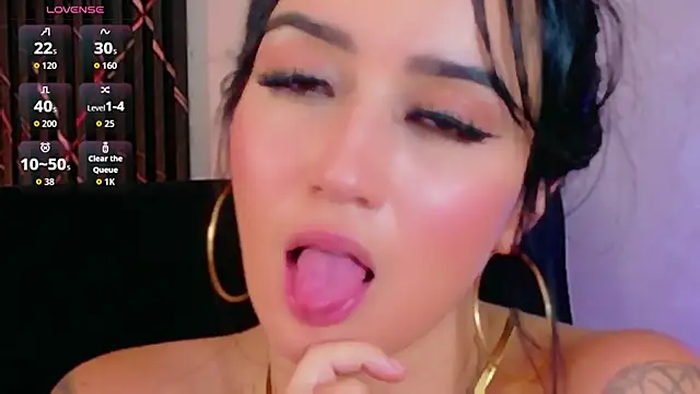 EmmyEvans1 webcam