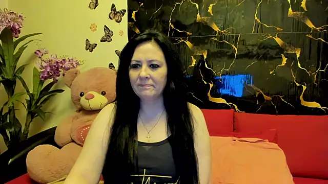 MilfAngelic webcam
