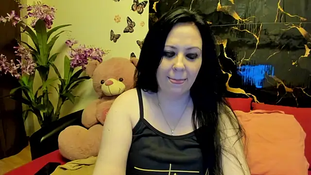 MilfAngelic webcam