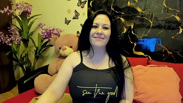 MilfAngelic webcam