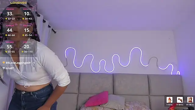 Yiiraaa1 webcam