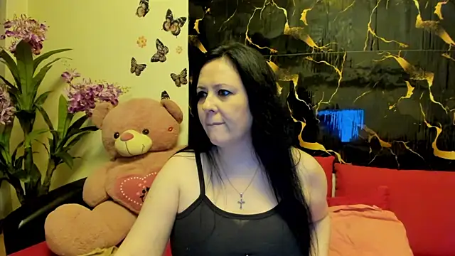 MilfAngelic webcam