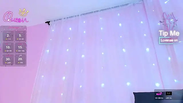SunnyGilmoree webcam