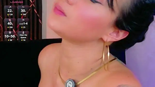 EmmyEvans1 webcam