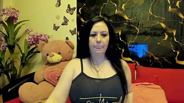 MilfAngelic webcam