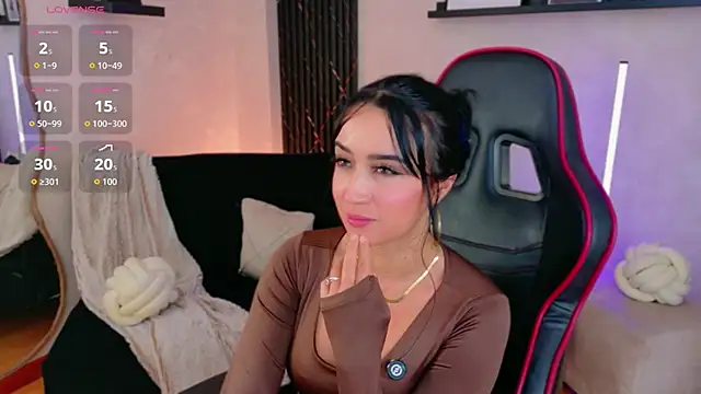 EmmyEvans1 webcam