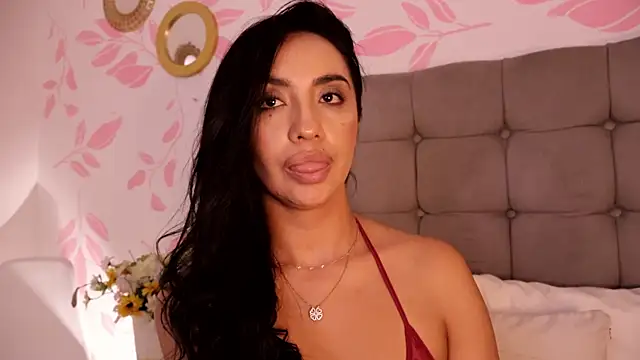 ana_riveros - Female Stripchat model