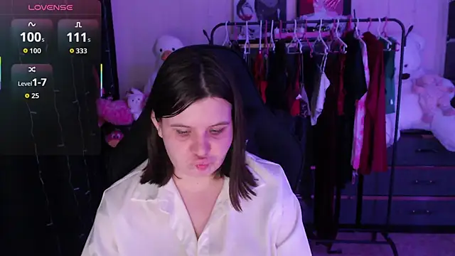 AmyVibess webcam