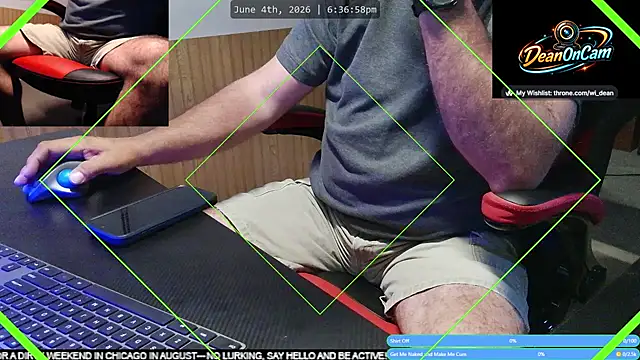 DeanonCam