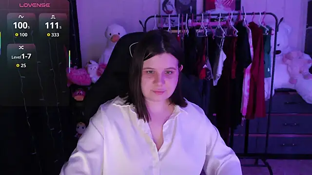 AmyVibess webcam