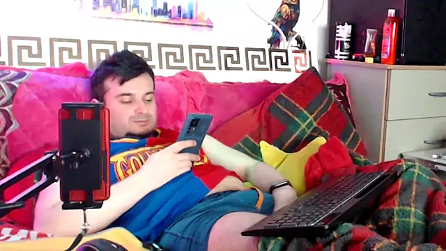 KingOfSinRO69 webcam