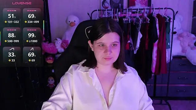 AmyVibess webcam