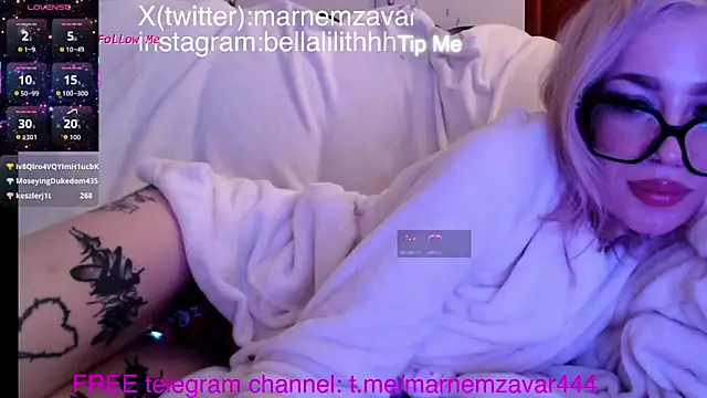 marnemzavar444 live sex cam