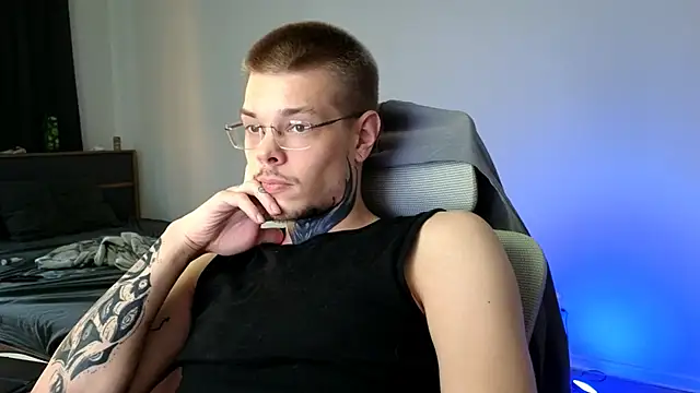DENIS_HERE webcam