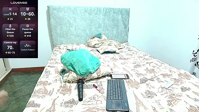 Samyq8 webcam