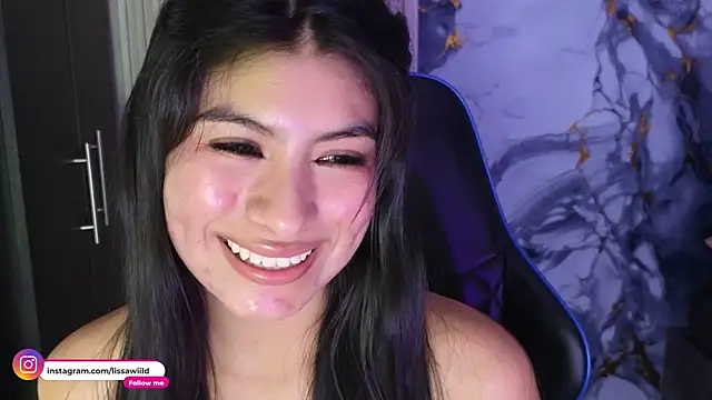 LissaWiild webcam