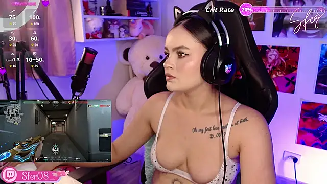 Iamsfer webcam