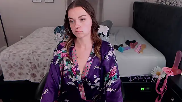 DaisieMaeXO webcam