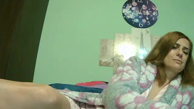 SexyGioconda webcam