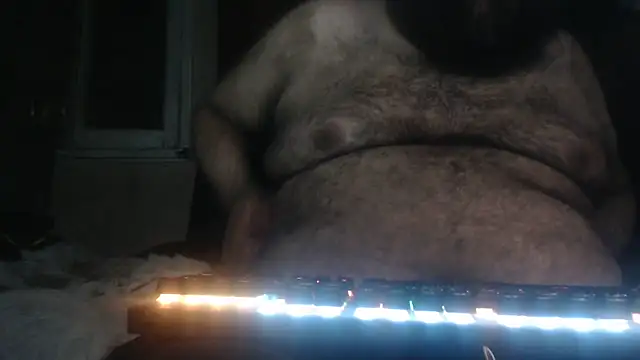 hairyhulk webcam