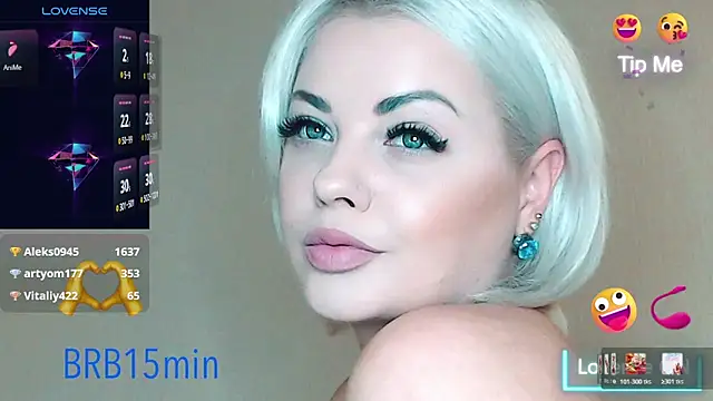 JewellKiss7 webcam