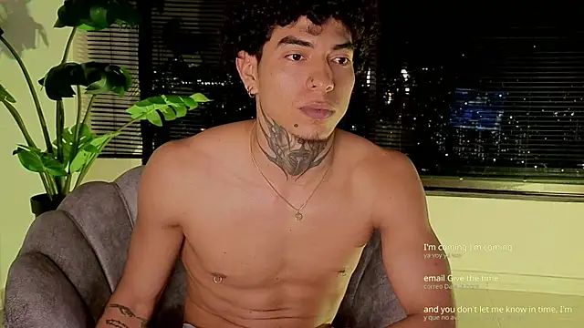 Big_mike_e webcam