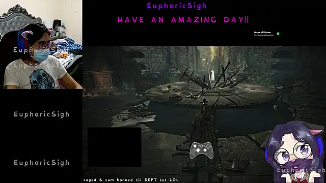 EuphoricSigh webcam