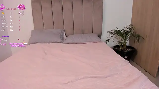 Niicoleta webcam