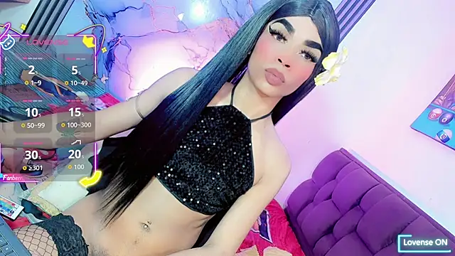 Gisele_fox webcam