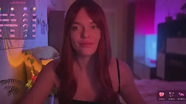 CherryRed_Girl webcam