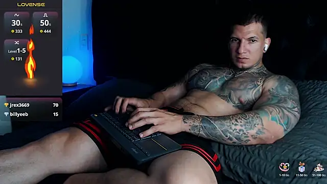 Shane_Clay webcam