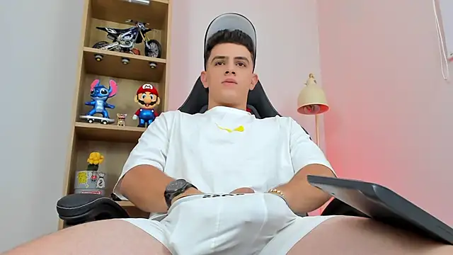 Mikecooper webcam