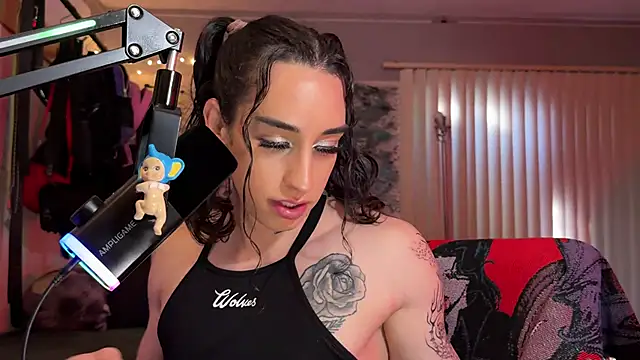 xoFrankie webcam